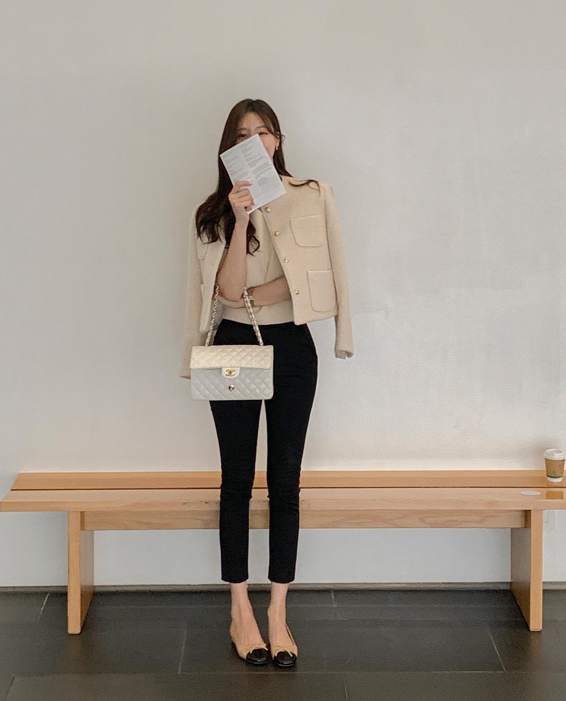 10 cách diện quần jeans ống bó chuẩn sành điệu và tôn dáng-9