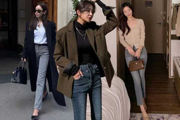 Boots cao và quần jeans: Cặp đôi kéo chân vi diệu, cứ diện lên là chảnh miễn bàn-9