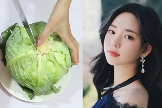 Buổi tối đắp lá bắp cải giúp giảm đau