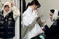 Bắt gặp Trấn Thành quấn băng kín tại Hàn Quốc, nghi vấn xuất ngoại 'trùng tu nhan sắc'