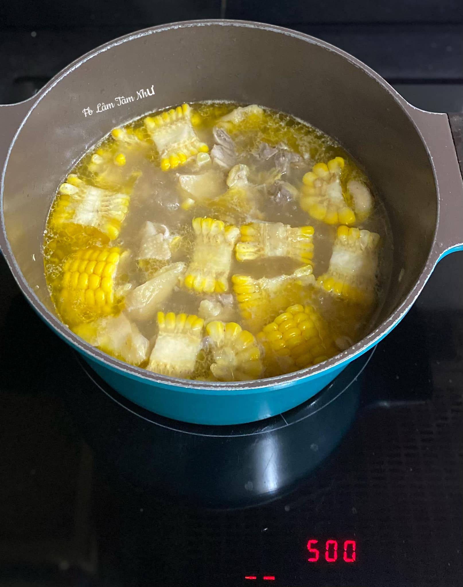 Loại rau như nhà máy dinh dưỡng thu nhỏ, nấu cùng thịt gà thành món ngon đại bổ-6