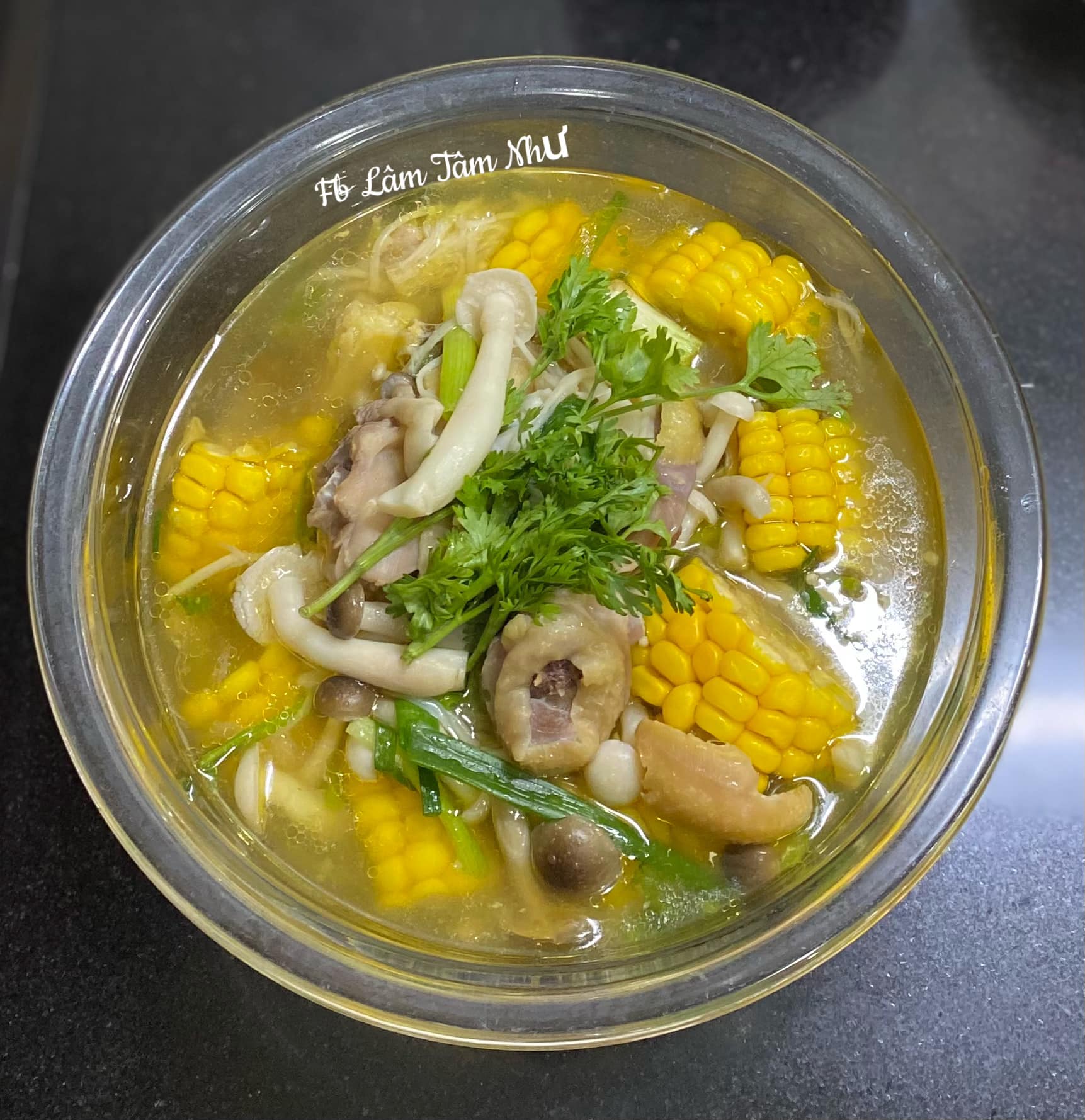 Loại rau như nhà máy dinh dưỡng thu nhỏ, nấu cùng thịt gà thành món ngon đại bổ-8