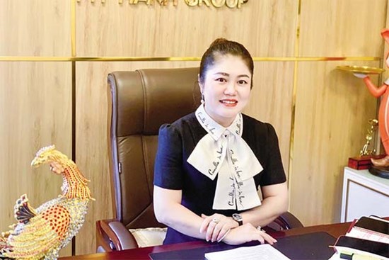 Doanh nhân Phạm Mỹ Hạnh bị bắt vì cáo buộc lừa đảo trồng sâm Ngọc Linh