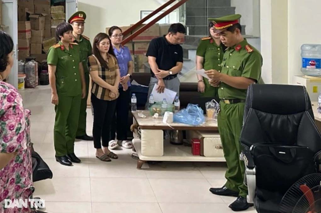 Doanh nhân Phạm Mỹ Hạnh bị bắt vì cáo buộc lừa đảo trồng sâm Ngọc Linh-3