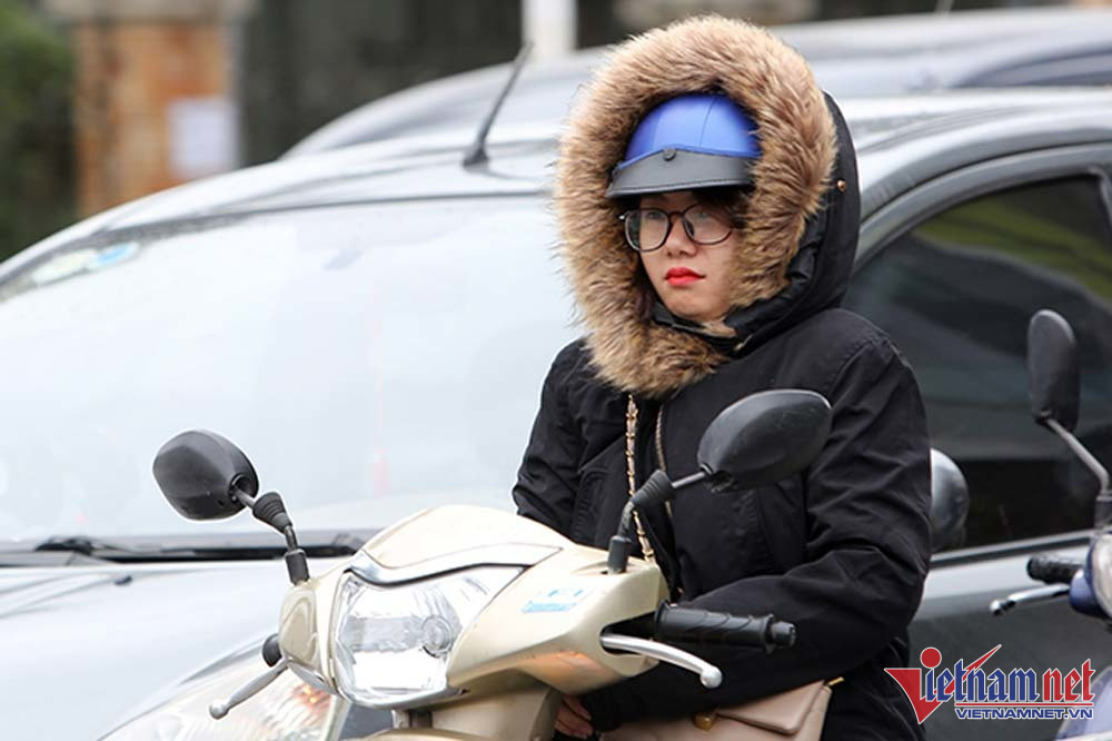 Không khí lạnh rất mạnh sắp tràn về, miền Bắc rét nhất dưới 11 độ-1