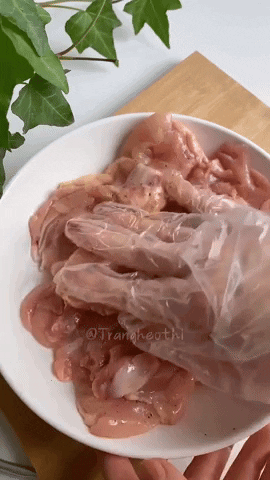 Mách bạn cách làm món phở trộn siêu đơn giản mà thơm ngon, chẳng lo tăng cân-2