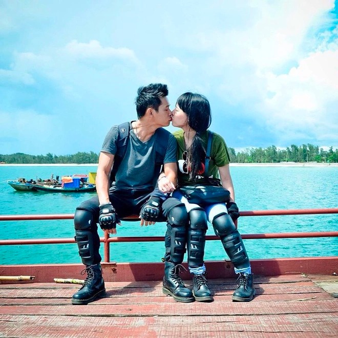 Cưới gấp sau 3 tháng quen qua mạng: 9 năm sau cuộc sống lên hương, loạt tài sản khủng khiến dân tình ngưỡng mộ-1