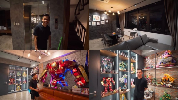 Cưới gấp sau 3 tháng quen qua mạng: 9 năm sau cuộc sống lên hương, loạt tài sản khủng khiến dân tình ngưỡng mộ-5