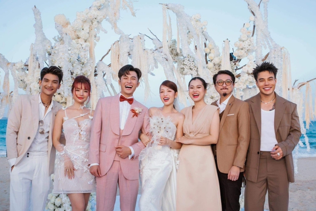 Mạc Văn Khoa bức xúc khi bị chê bủn xỉn vì số tiền mừng cưới Puka - Gin Tuấn Kiệt-1