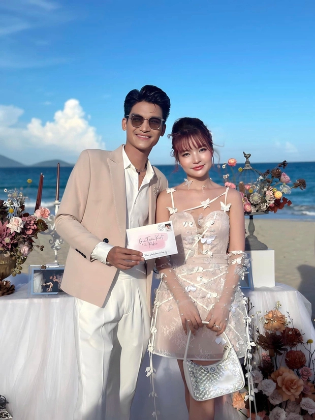 Mạc Văn Khoa bức xúc khi bị chê bủn xỉn vì số tiền mừng cưới Puka - Gin Tuấn Kiệt-2