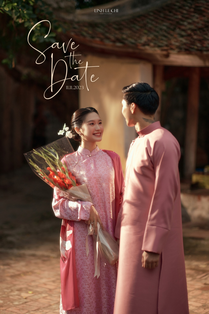 Đám cưới Đoàn Văn Hậu trang trí bằng hoa tươi nhập khẩu, cô dâu Doãn Hải My cử người xuống giám sát cắm hoa-10