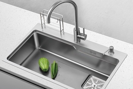 Nên chọn chậu rửa bát 2 hố hay chậu rửa bát 1 hố? Người dùng tâm đắc ưu điểm của 1 loại