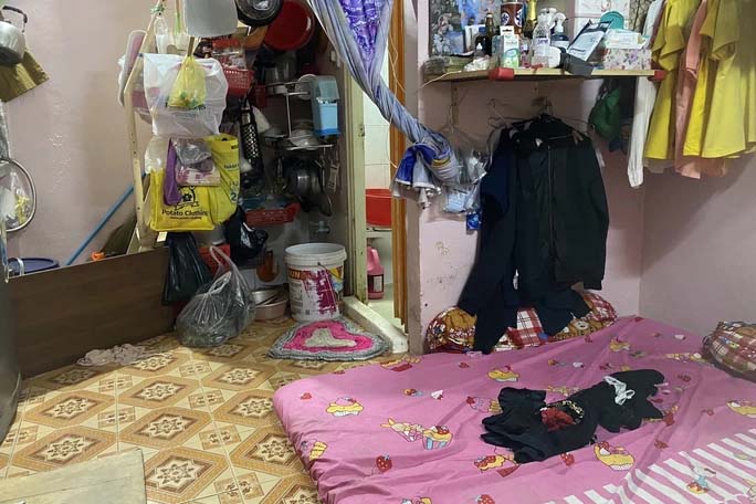 Phát hiện gia đình 3 người tử vong trong phòng trọ ở quận 7-1