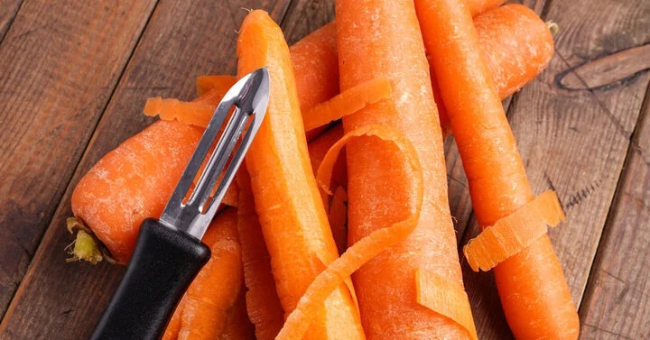 Những cách đơn giản loại bỏ thuốc trừ sâu khỏi rau củ quả-2