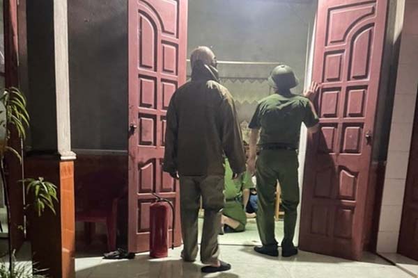 Bắt được 3 con chuột túi ở Cao Bằng-3