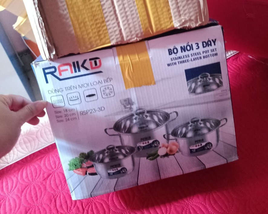 Nhận quà tri ân qua mạng, sản phụ bị lừa hơn 300 triệu đồng chỉ trong 5 giờ-2