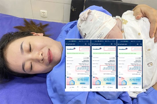 'Nhận quà tri ân' qua mạng, sản phụ bị lừa hơn 300 triệu đồng chỉ trong 5 giờ