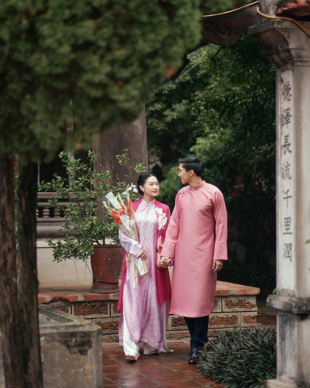 Chú rể Đoàn Văn Hậu có động thái đầu tiên về đám cưới, nhắc đến sính lễ rước dâu gây tò mò-1