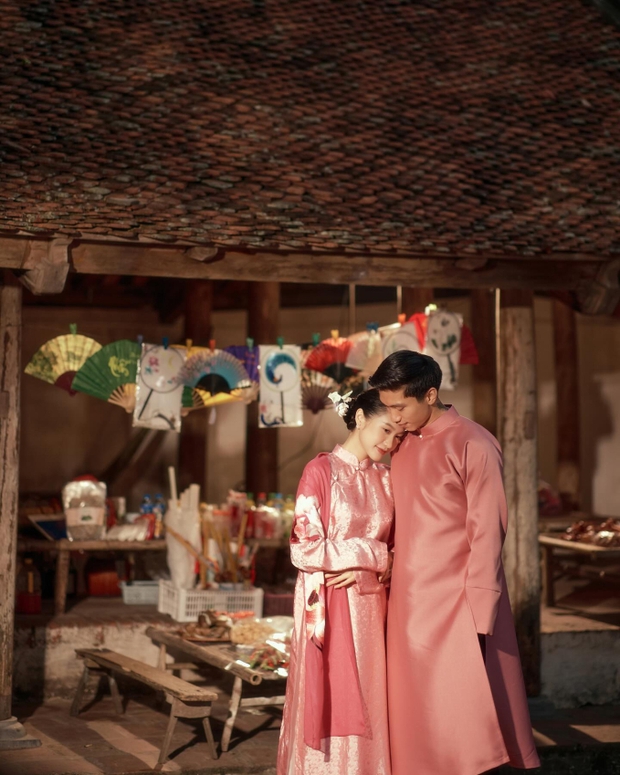 Chú rể Đoàn Văn Hậu có động thái đầu tiên về đám cưới, nhắc đến sính lễ rước dâu gây tò mò-2