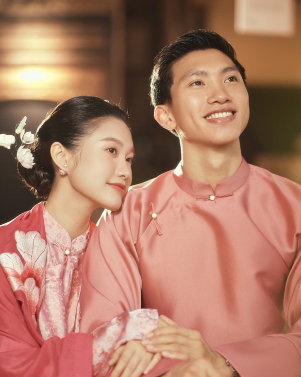 Chú rể Đoàn Văn Hậu có động thái đầu tiên về đám cưới, nhắc đến sính lễ rước dâu gây tò mò-4