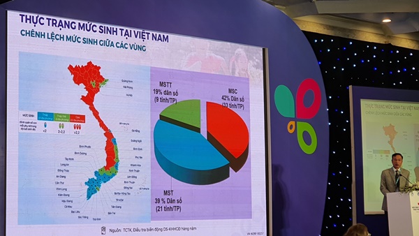 Bộ Y tế đề xuất hỗ trợ tiền cho phụ nữ sinh con thứ 2-1