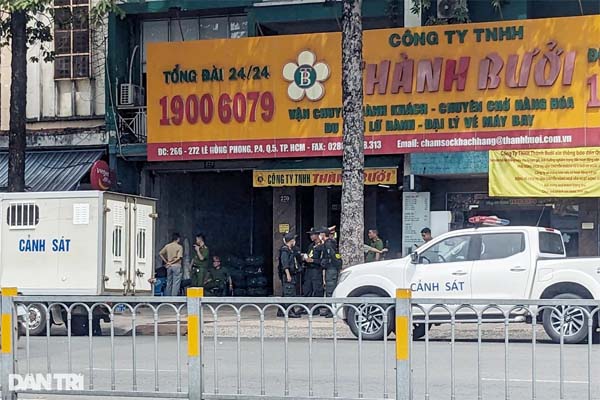 Bất ngờ lai lịch cô gái xinh đẹp xuất cảnh trái phép sang Lào-2