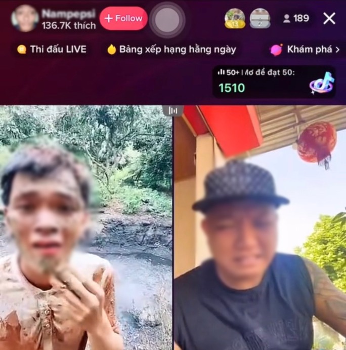 Thách đấu trực tuyến và những kèo” bẩn trên mạng xã hội-2