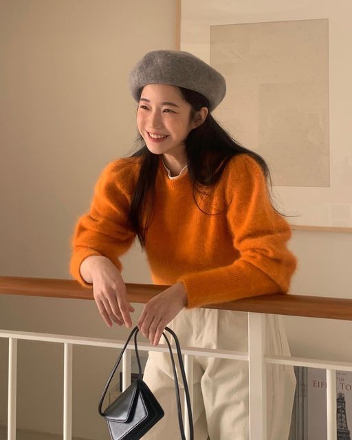 4 gam màu váy áo thịnh hành của mùa lạnh: Siêu tôn làn da gái châu Á, giúp style nàng bừng sáng-13