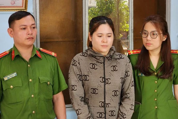 Hai vợ chồng lập Facebook ảo lừa đảo lấy tiền từ thiện của hoàn cảnh khó khăn-1