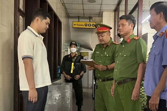 Phó Giám đốc Công ty Thành Bưởi đối diện với án phạt nào?