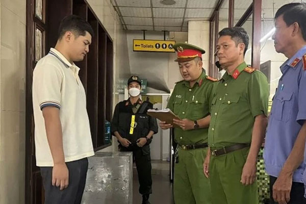 Phó Giám đốc Công ty Thành Bưởi đối diện với án phạt nào?-2