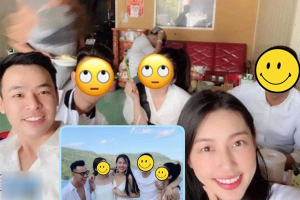 Hoa hậu Thùy Tiên bị netizen kém duyên bình luận khiếm nhã vì hình ảnh xuất hiện trên sân golf, trợ lý lên tiếng-6