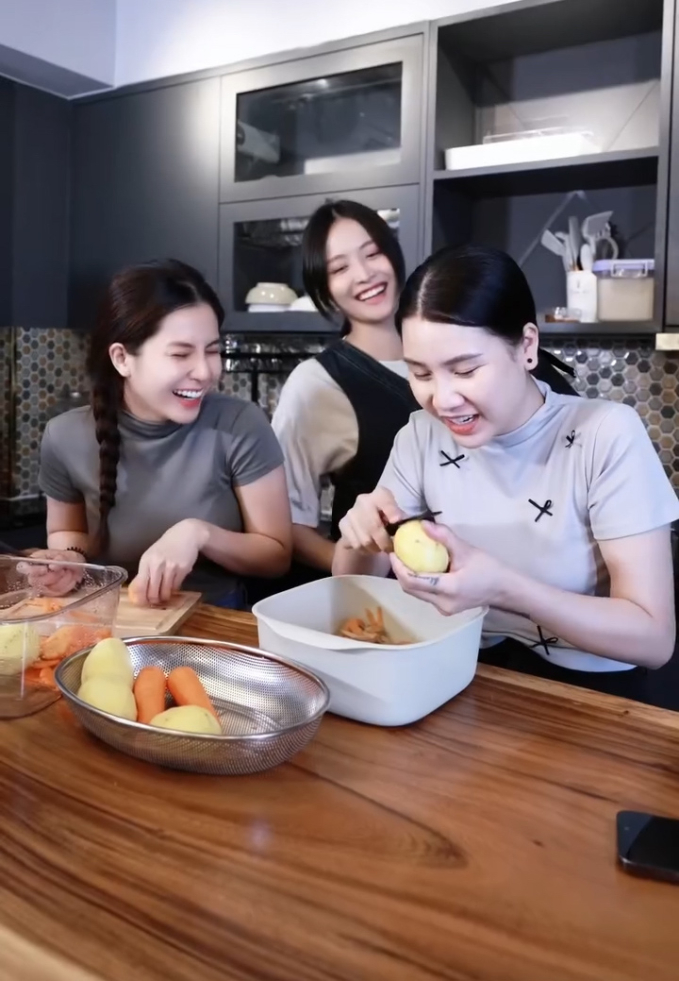 Thiên An làm gì giữa lúc Jack vướng tin hẹn hò với Thúy Ngân?-3