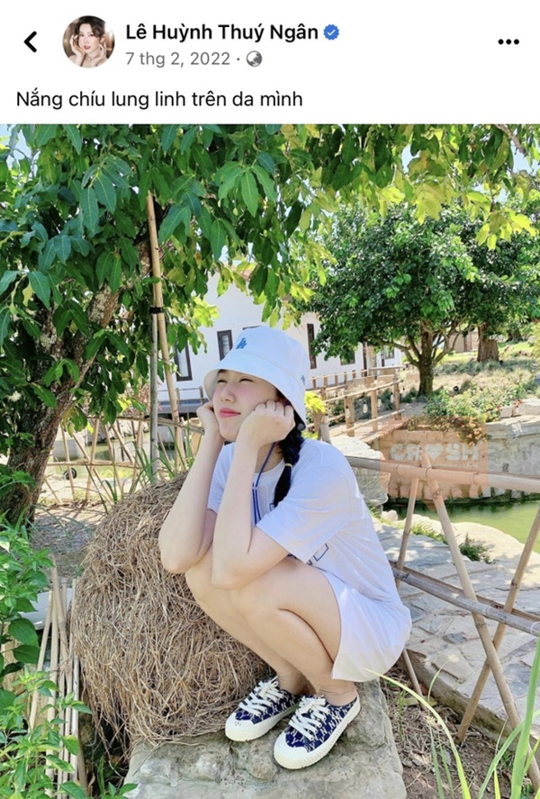 Thêm bằng chứng Jack - Thúy Ngân từng yêu đương: Diện đồ đôi, biệt thự nhà Trường Giang thành địa điểm hẹn hò?-3