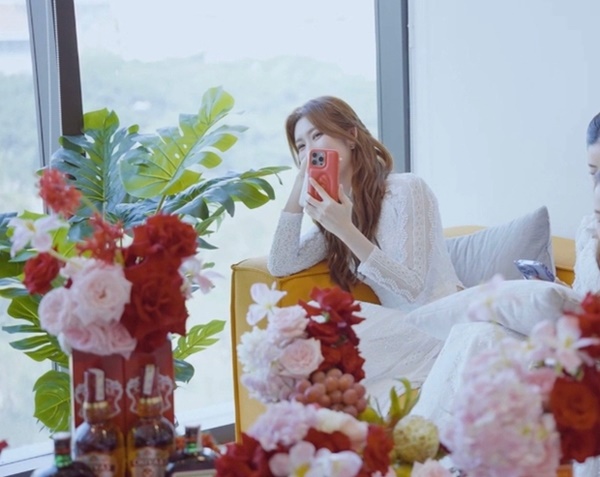 Thêm bằng chứng Jack - Thúy Ngân từng yêu đương: Diện đồ đôi, biệt thự nhà Trường Giang thành địa điểm hẹn hò?-7