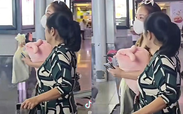 Puka và mẹ chồng bị soi thái độ trong đám cưới ở TP.HCM, chỉ 1 chi tiết lộ rõ mối quan hệ-4