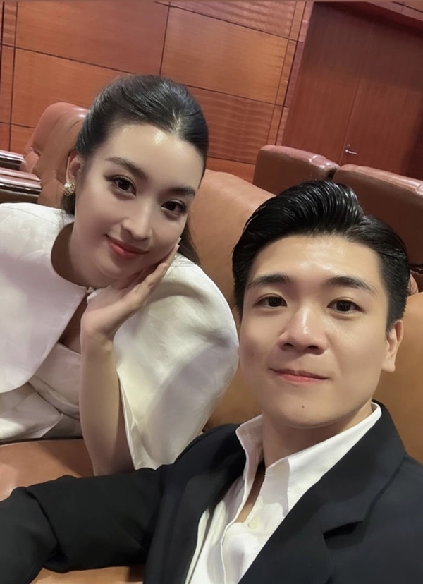 Đỗ Mỹ Linh thoát vai mẹ bỉm khoe nhan sắc thăng hạng, thân thiết với 1 nhân vật nhà chồng hào môn-2