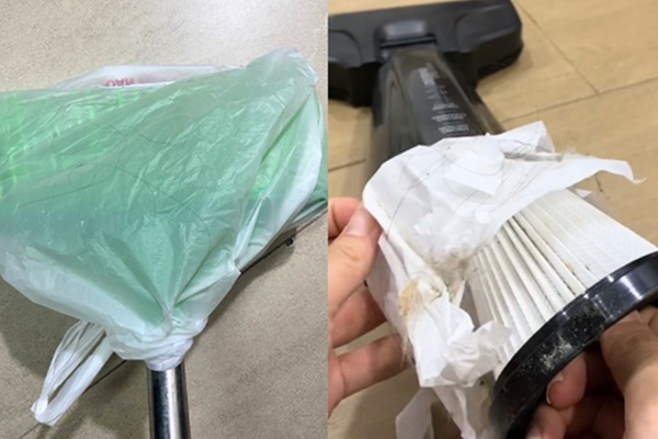 Bí quyết dọn hết tóc rụng trong 1 nốt nhạc: Có máy hút bụi hay không, không quan trọng!-1