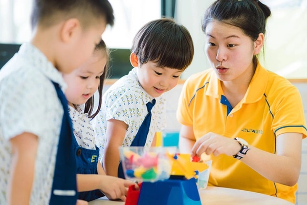 Giáo viên mầm non trải lòng chuyện lương thấp nhưng nhiều áp lực: Chỉ mong phụ huynh hiểu, đừng thích là phốt”-2