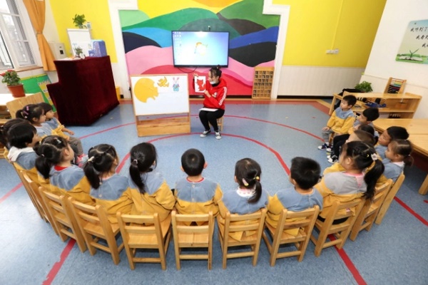 Giáo viên mầm non trải lòng chuyện lương thấp nhưng nhiều áp lực: Chỉ mong phụ huynh hiểu, đừng thích là phốt”-3