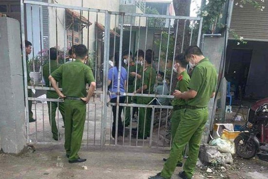 Bắt được nghi phạm sát hại người phụ nữ, bọc trong túi nilon ở Vĩnh Phúc