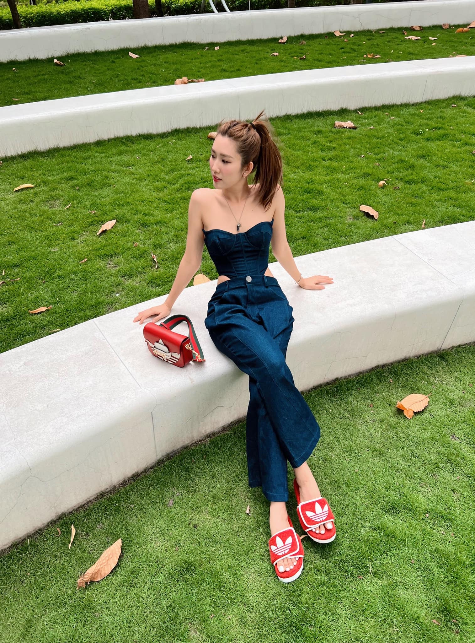 Trước tin đồn tình ái với Jack, Thúy Ngân từng gây chú ý vì nhan sắc thăng hạng nhờ giảm cân thành công-4