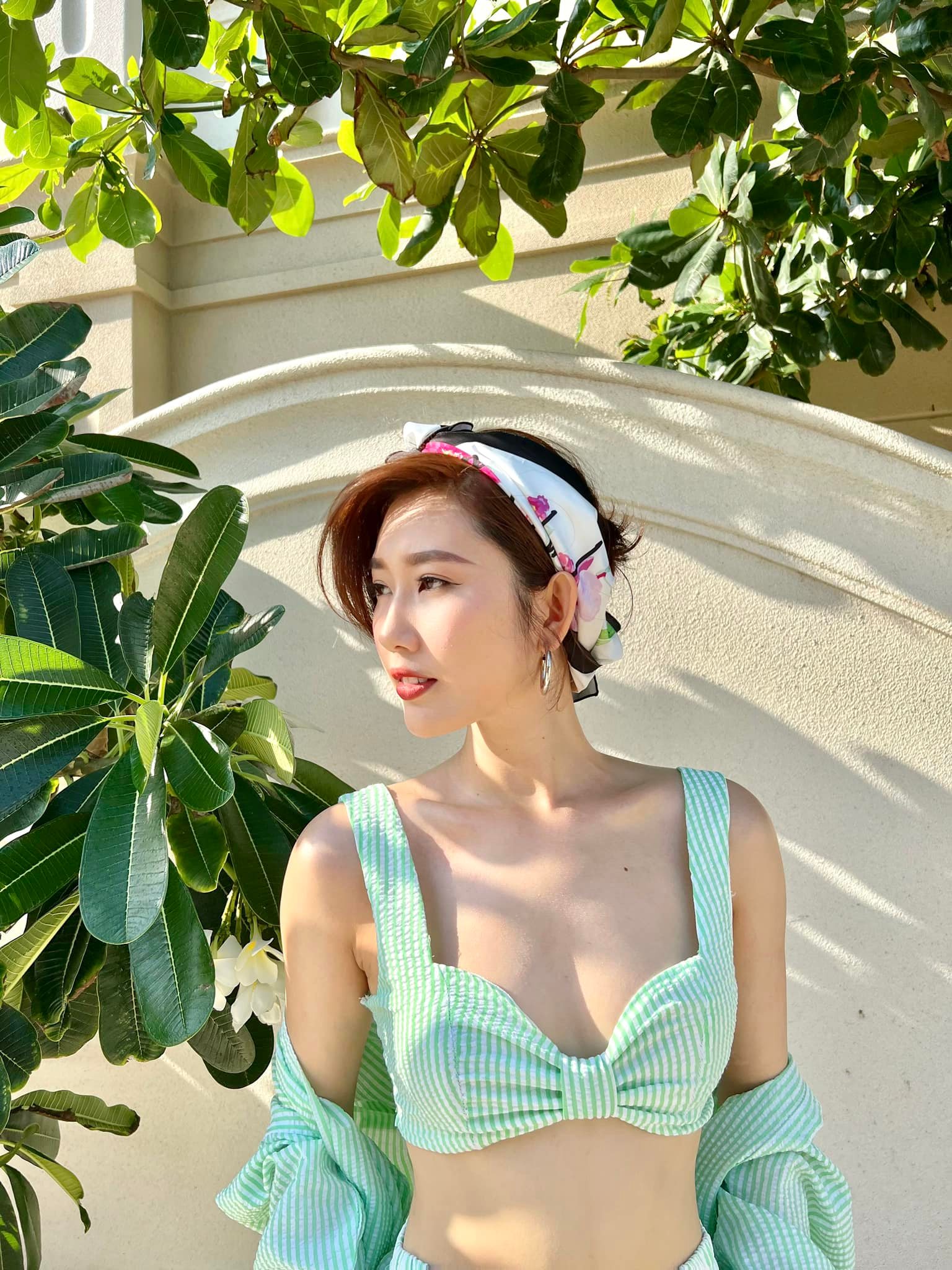 Trước tin đồn tình ái với Jack, Thúy Ngân từng gây chú ý vì nhan sắc thăng hạng nhờ giảm cân thành công-2