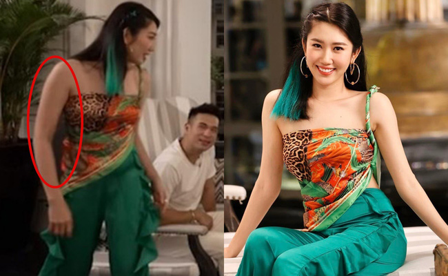 Trước tin đồn tình ái với Jack, Thúy Ngân từng gây chú ý vì nhan sắc thăng hạng nhờ giảm cân thành công-1