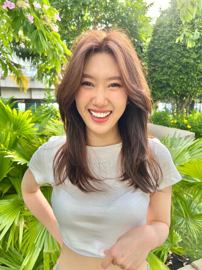 Trước tin đồn tình ái với Jack, Thúy Ngân từng gây chú ý vì nhan sắc thăng hạng nhờ giảm cân thành công-5