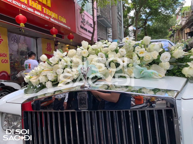 Cận cảnh siêu xe 50 tỷ Đoàn Văn Hậu rước Doãn Hải My về dinh-4