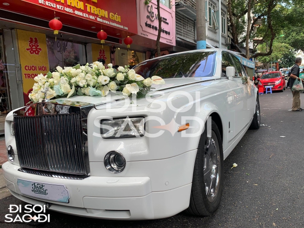 Cận cảnh siêu xe 50 tỷ Đoàn Văn Hậu rước Doãn Hải My về dinh - Ảnh 3. Cận cảnh siêu xe 50 tỷ Đoàn Văn Hậu rước Doãn Hải My về dinh-3