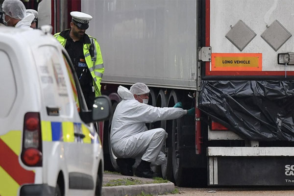 Vụ 39 thi thể người Việt trong container: Nghi phạm cuối cùng lãnh án-3
