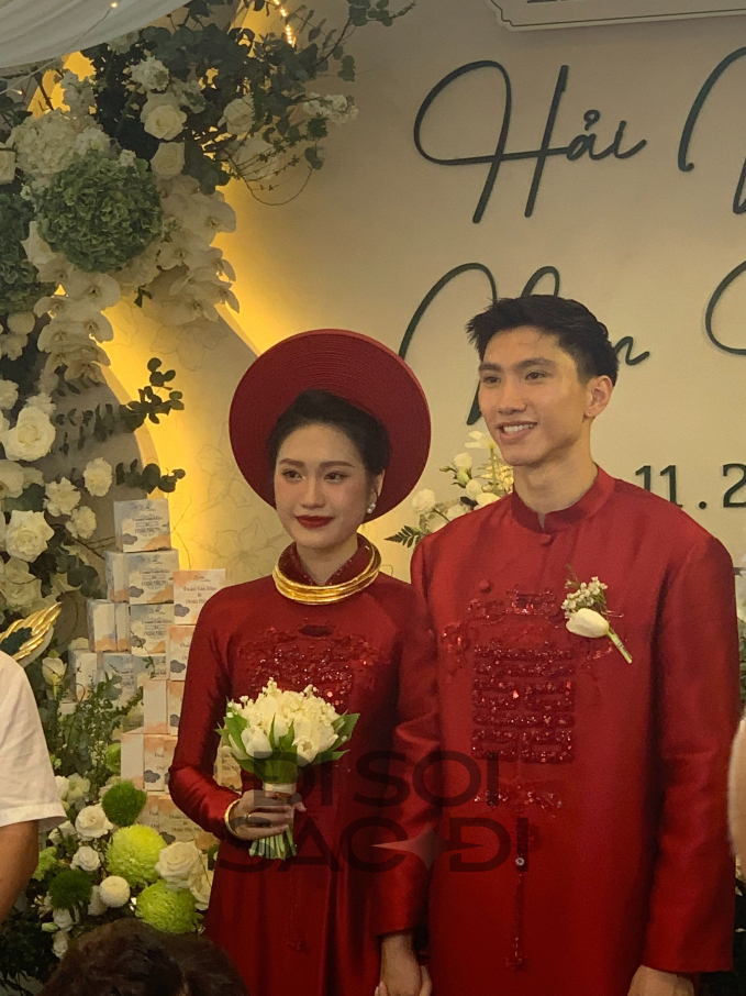 Doãn Hải My bật khóc nức nở khi nhận của hồi môn trong ngày về nhà chồng-1