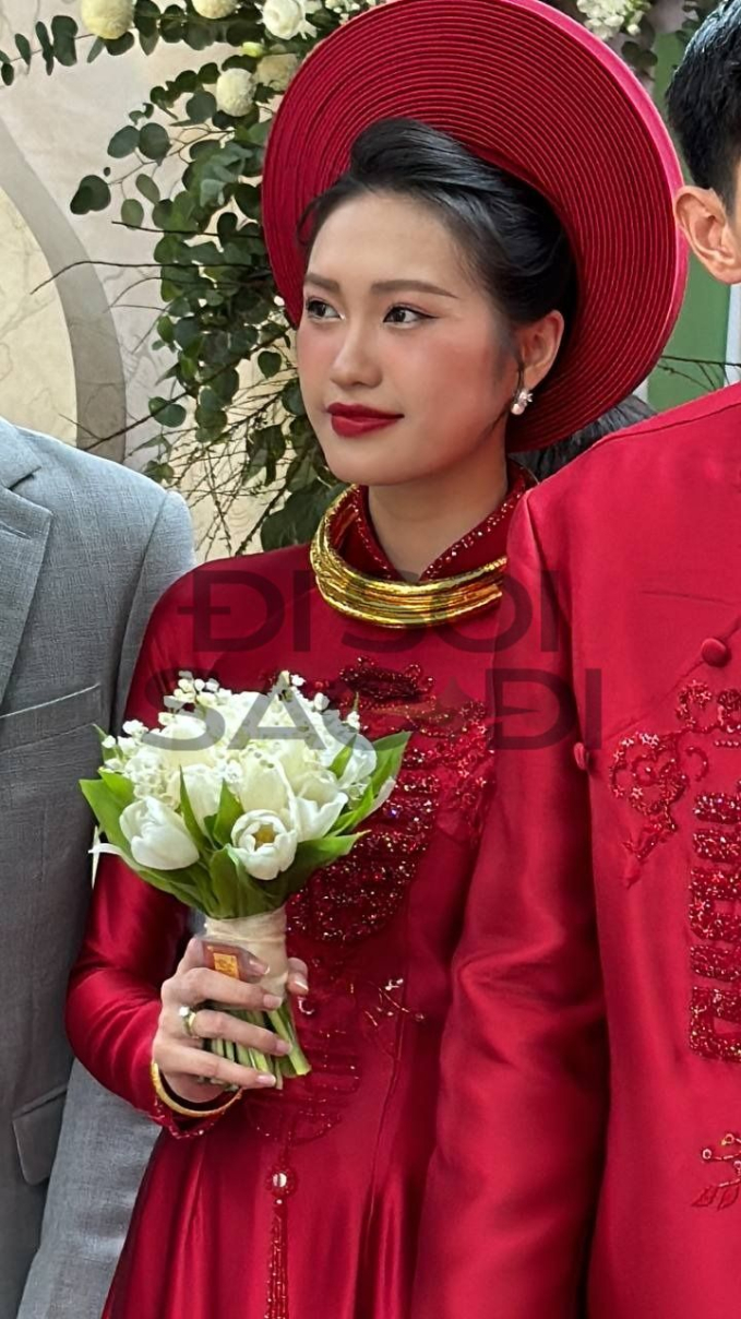 Doãn Hải My bật khóc nức nở khi nhận của hồi môn trong ngày về nhà chồng-5